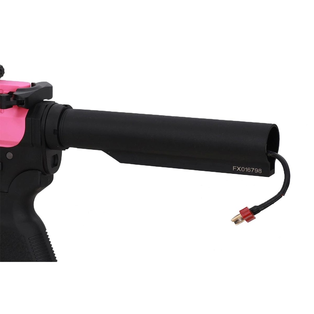 FUSIL SPECNA ARMS SA-FX01 FLEX GEN.2 HAL ETU NEGRO-ROSA