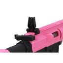 FUSIL SPECNA ARMS SA-FX01 FLEX GEN.2 HAL ETU NEGRO-ROSA