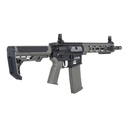 FUSIL SPECNA ARMS SA-F05-RL FLEX GEN.2 HAL ETU BRUSHLESS LIGHT OPS STOCK NEGRO-VERDE