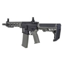 FUSIL SPECNA ARMS SA-F05-RL FLEX GEN.2 HAL ETU BRUSHLESS LIGHT OPS STOCK NEGRO-VERDE