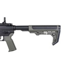 FUSIL SPECNA ARMS SA-F05-RL FLEX GEN.2 HAL ETU BRUSHLESS LIGHT OPS STOCK NEGRO-VERDE