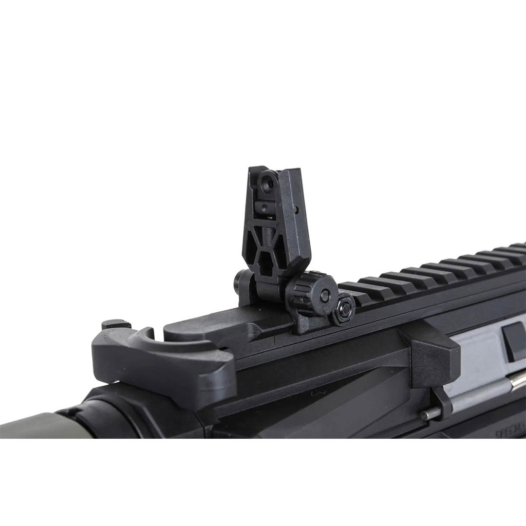 FUSIL SPECNA ARMS SA-F05-RL FLEX GEN.2 HAL ETU BRUSHLESS LIGHT OPS STOCK NEGRO-VERDE