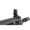 FUSIL SPECNA ARMS SA-F05-RL FLEX GEN.2 HAL ETU BRUSHLESS LIGHT OPS STOCK NEGRO-VERDE
