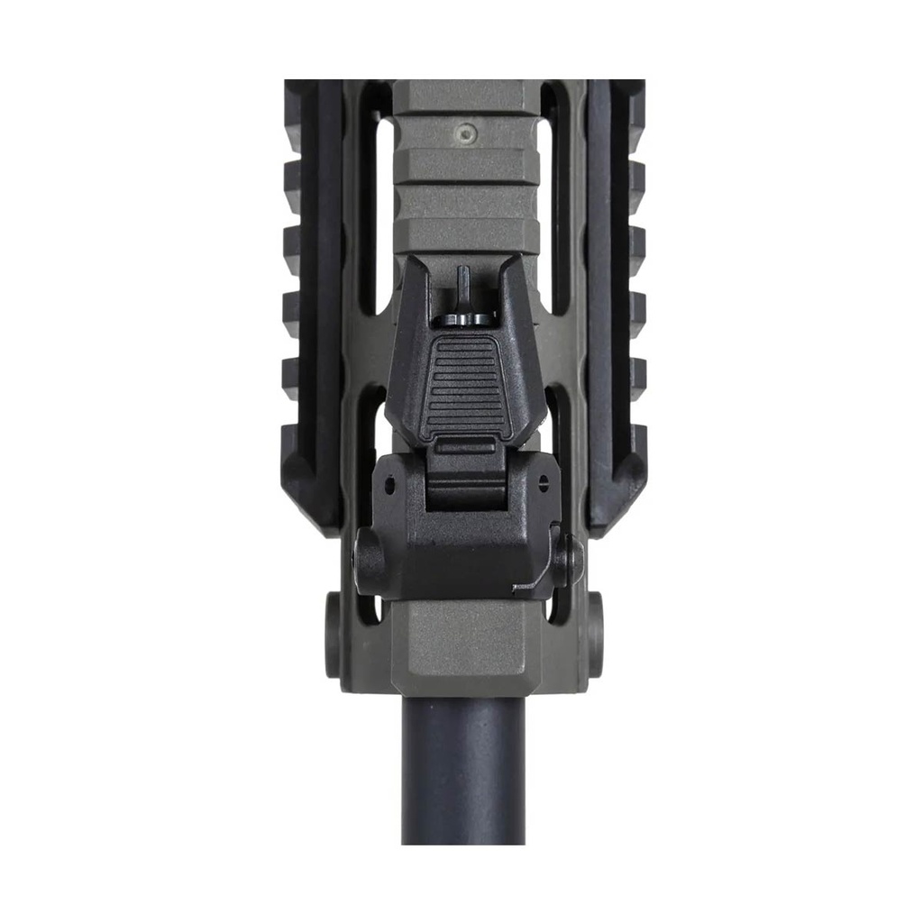 FUSIL SPECNA ARMS SA-F05-RL FLEX GEN.2 HAL ETU BRUSHLESS LIGHT OPS STOCK NEGRO-VERDE