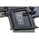 FUSIL SPECNA ARMS SA-F05-RL FLEX GEN.2 HAL ETU BRUSHLESS LIGHT OPS STOCK NEGRO-VERDE