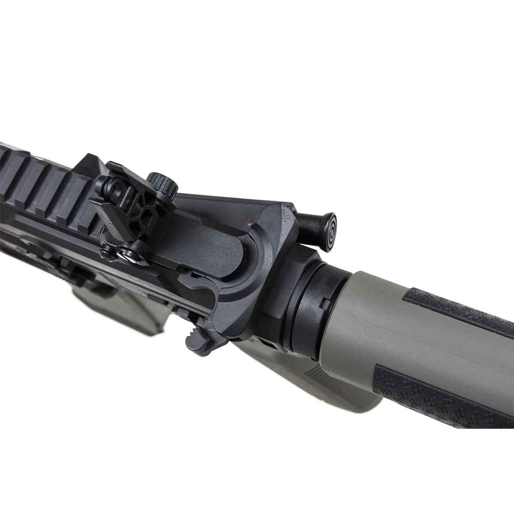 FUSIL SPECNA ARMS SA-F05-RL FLEX GEN.2 HAL ETU BRUSHLESS LIGHT OPS STOCK NEGRO-VERDE