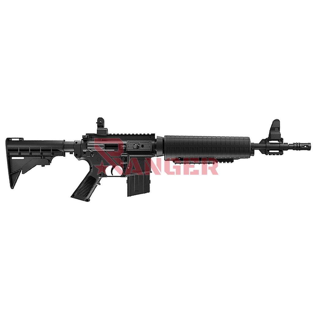 FUSIL CROSMAN M4 MUELLE 4.5MM NEGRO