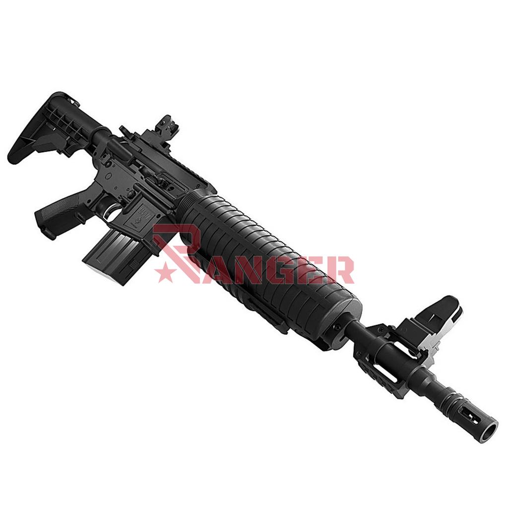FUSIL CROSMAN M4 MUELLE 4.5MM NEGRO