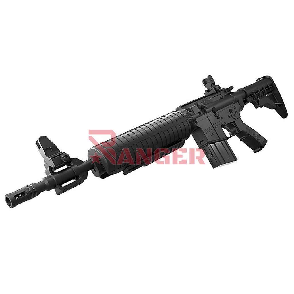 FUSIL CROSMAN M4 MUELLE 4.5MM NEGRO