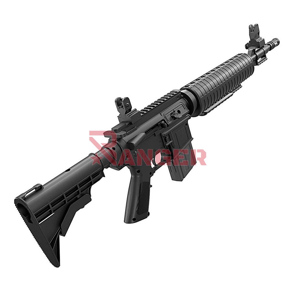 FUSIL CROSMAN M4 MUELLE 4.5MM NEGRO