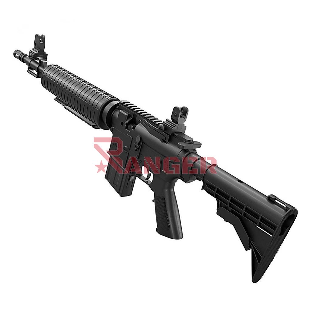 FUSIL CROSMAN M4 MUELLE 4.5MM NEGRO