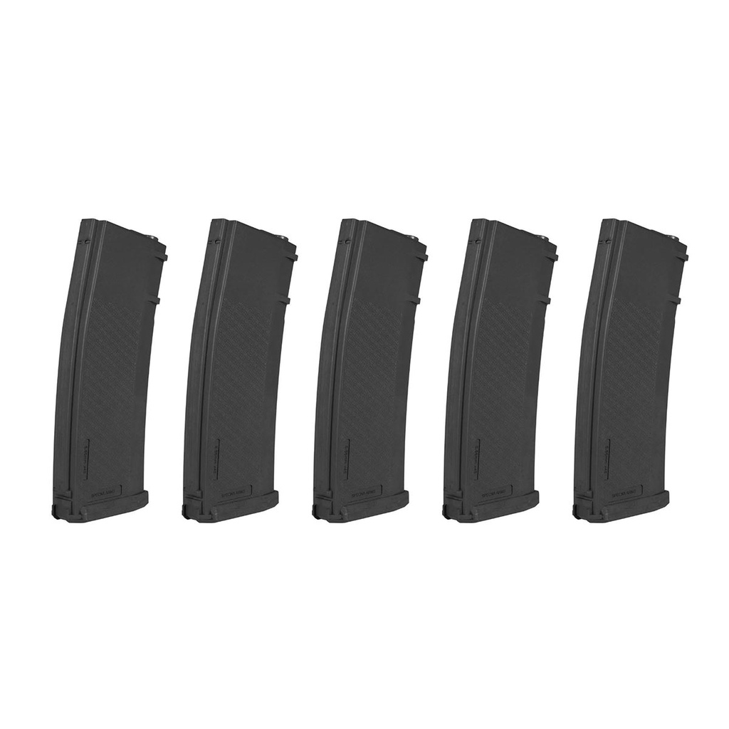 CARGADOR FUSIL SPECNA ARMS M4 5PCS HI-CAP 380RDS