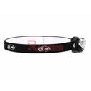 LINTERNA FRONTAL IMMORTAL LED ROJO NEGRO
