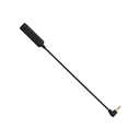 LINTERNA ARSENIC ANPEQ NGAL LASER AZUL VERSION LIGHT NEGRO