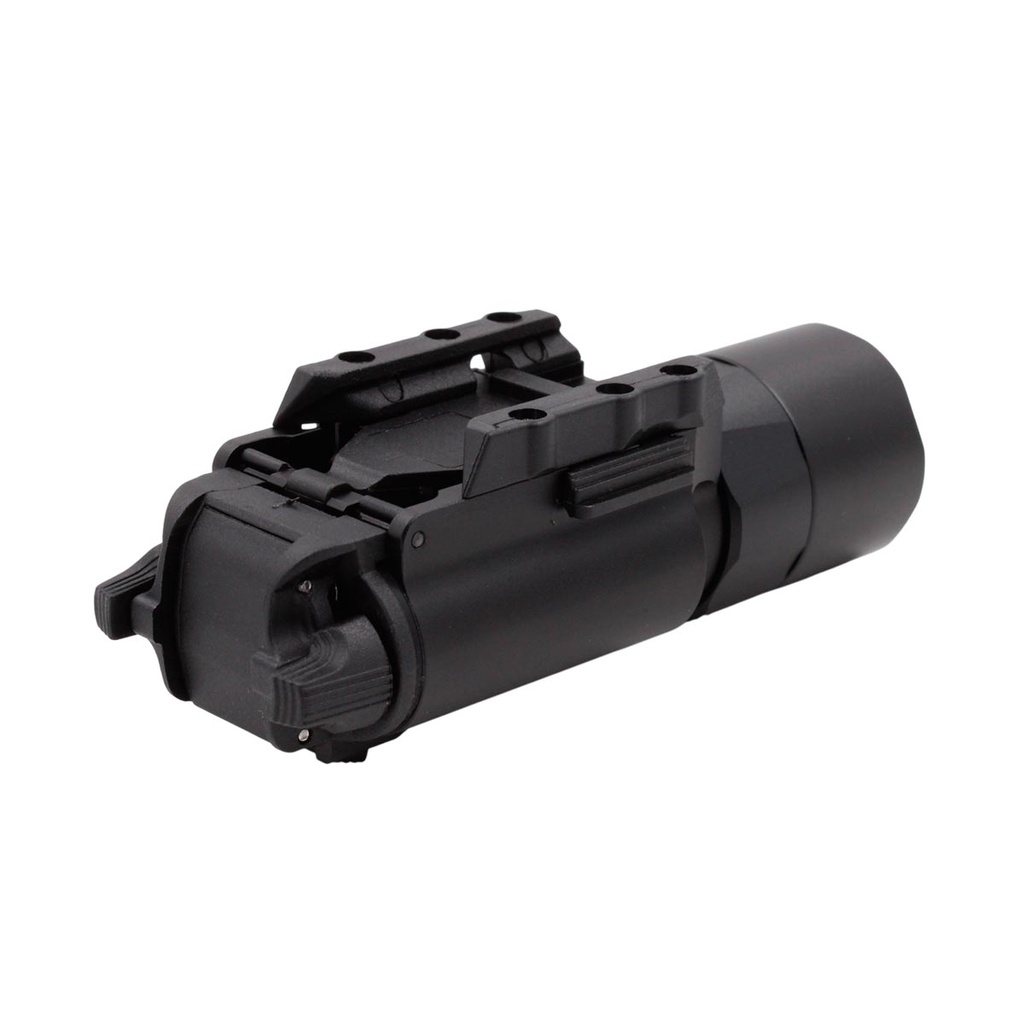 LINTERNA ARMA ARSENIC X300U NEGRA