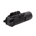 LINTERNA ARMA ARSENIC X300U NEGRA