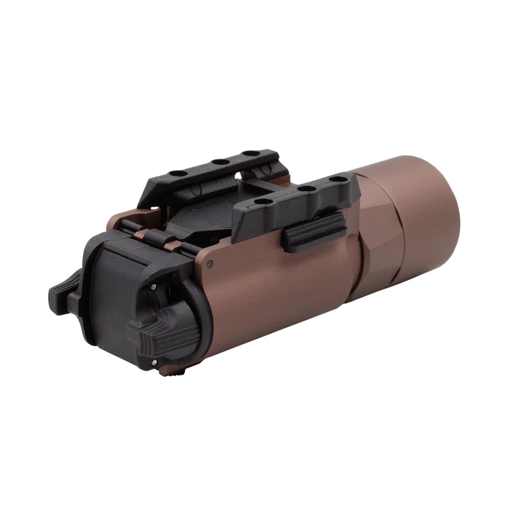 LINTERNA ARMA ARSENIC X300U TAN