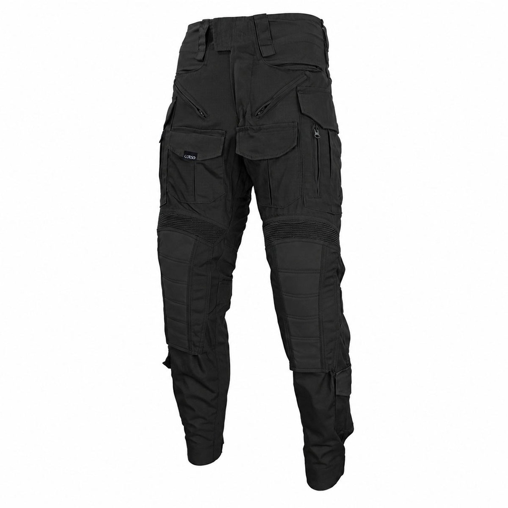 PANTALON CORSO BLACKBEARD COMBATE MK2 NEGRO