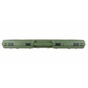MALETA FUSIL CORSO RIGIDA CORSAIR MK1 100CM VERDE