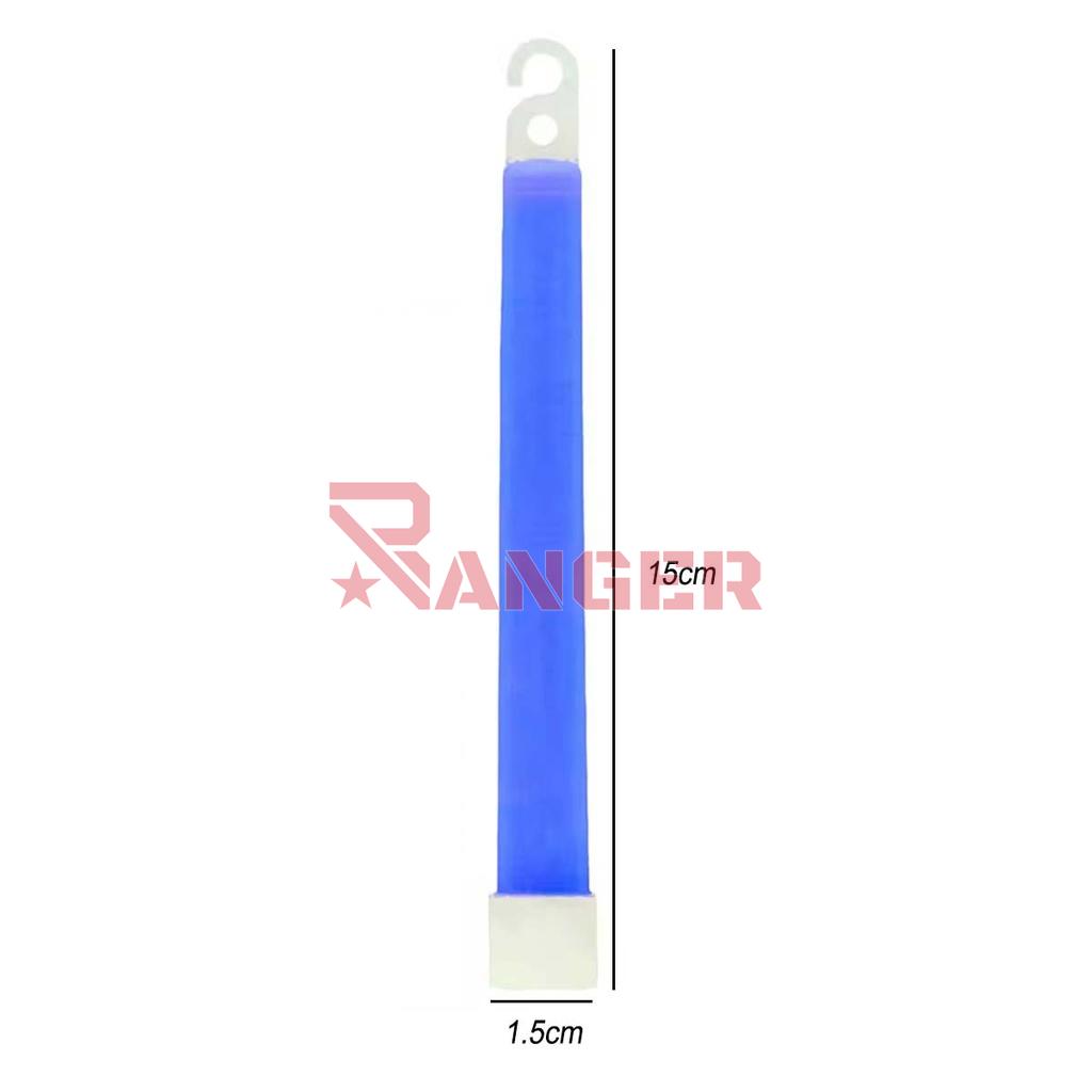 LUZ QUIMICA 6 INCH AZUL