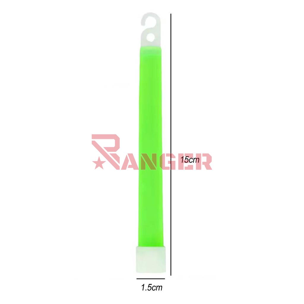 LUZ QUIMICA 6 INCH VERDE