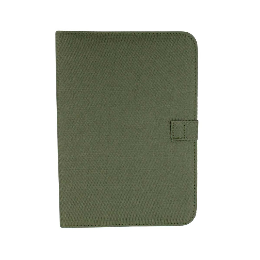 AGENDA DIN A5 VELCRO 17 X 24 CM VERDE