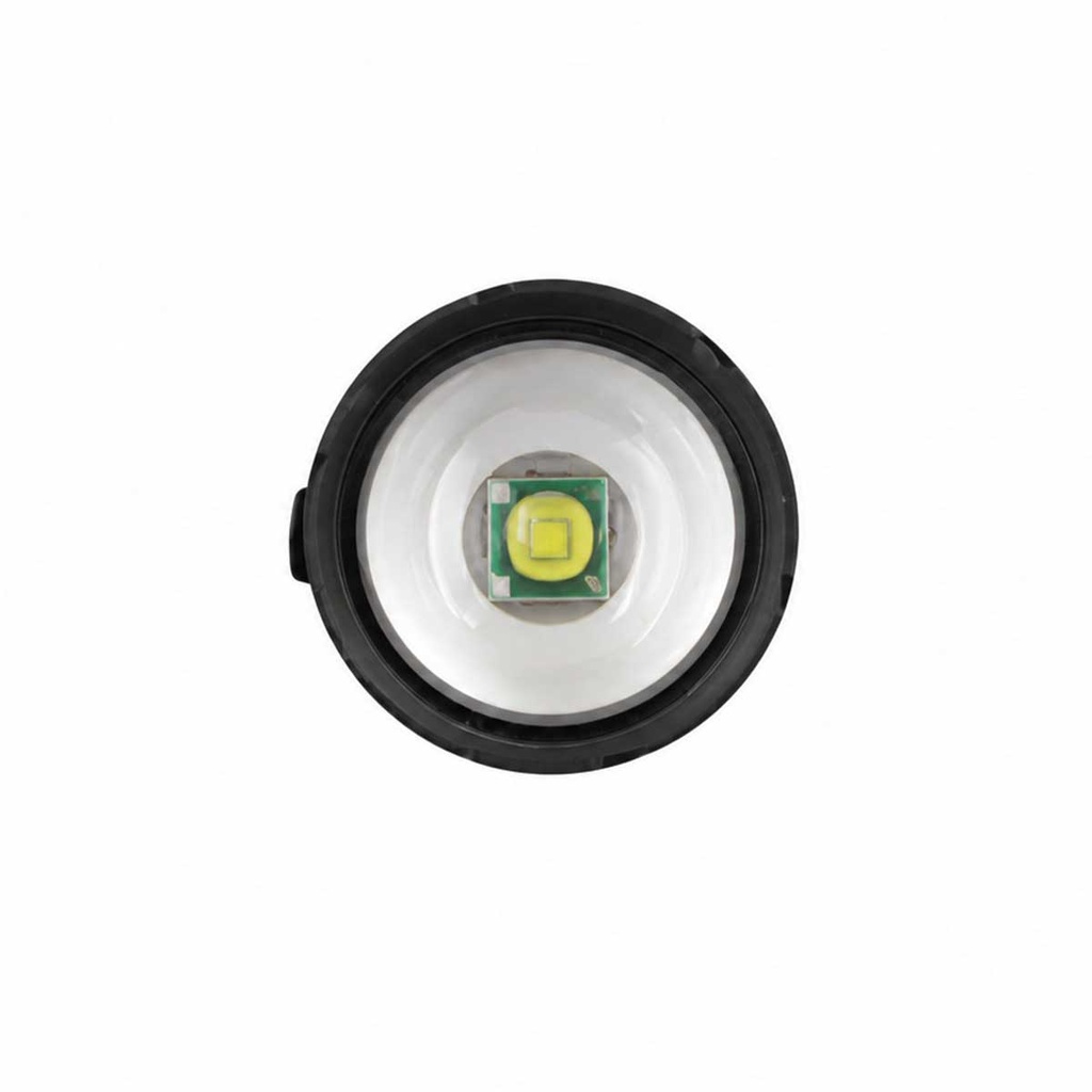LINTERNA ARSENIC MOD 4 C/FUNDA NEGRA