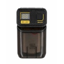 LINTERNA ARSENIC MOD 5 RECARGABLE NEGRA