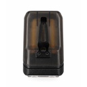 LINTERNA ARSENIC MOD 5 RECARGABLE NEGRA
