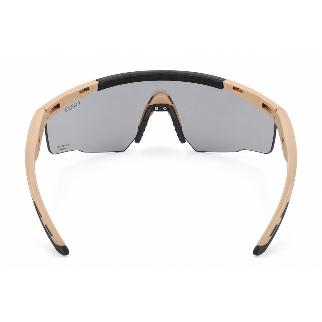 GAFA CORSO REVENGE SLOOP 3 LENTES COYOTE