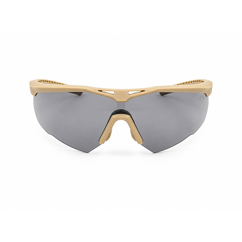 GAFA CORSO REVENGE KEEL 3 LENTES COYOTE