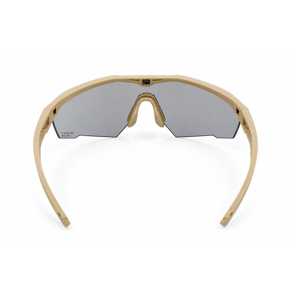 GAFA CORSO REVENGE KEEL 3 LENTES COYOTE