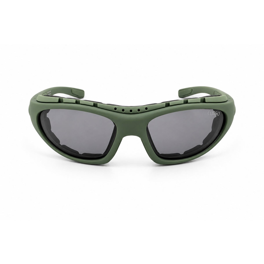 GAFA CORSO REVENGE HARBOR 3 LENTES VERDE