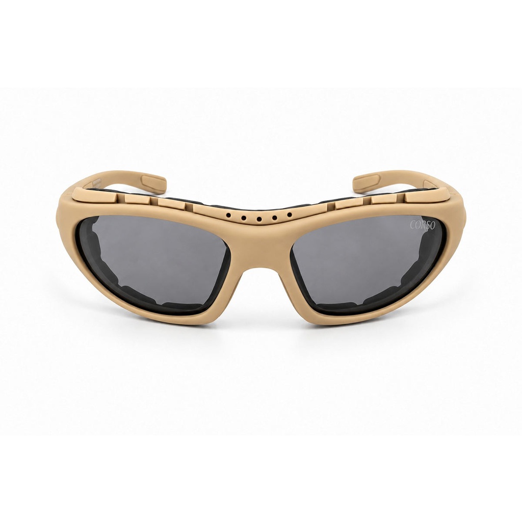 GAFA CORSO REVENGE HARBOR 3 LENTES COYOTE