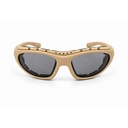 GAFA CORSO REVENGE HARBOR 3 LENTES COYOTE