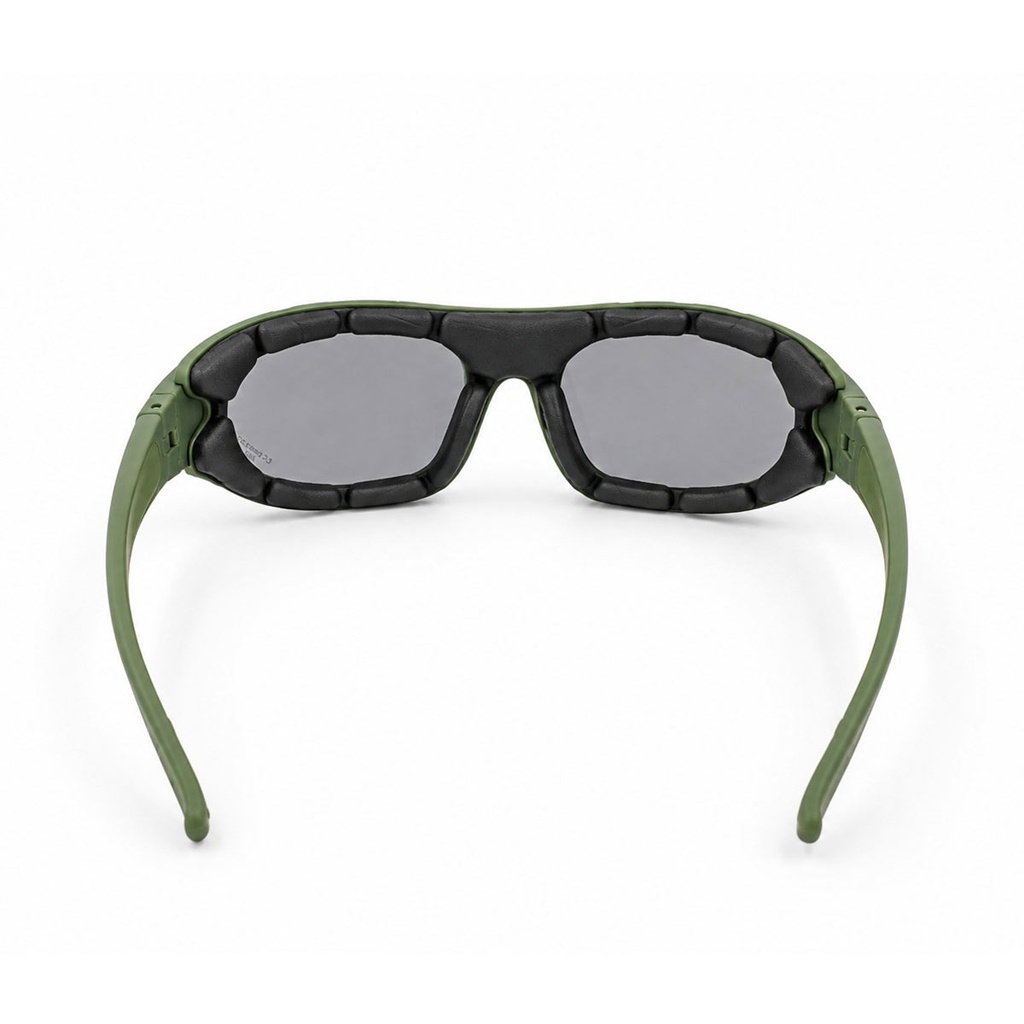 GAFA CORSO REVENGE HARPOON 3 LENTES VERDE
