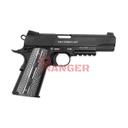 PISTOLA COLT M1911 COMBAT UNIT CO2 NEGRA