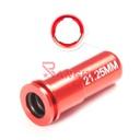 NOZZLE O-RING DOBLE MAXX MODEL 21.25MM CNC ALUMINIO ROJO