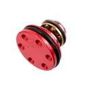 CABEZA PISTON SHS METALICA 6A CON RODAMIENTOS ROJA