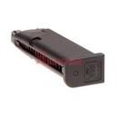 CARGADOR PISTOLA UMAREX GLOCK 17 GEN.5 GAS NEGRO