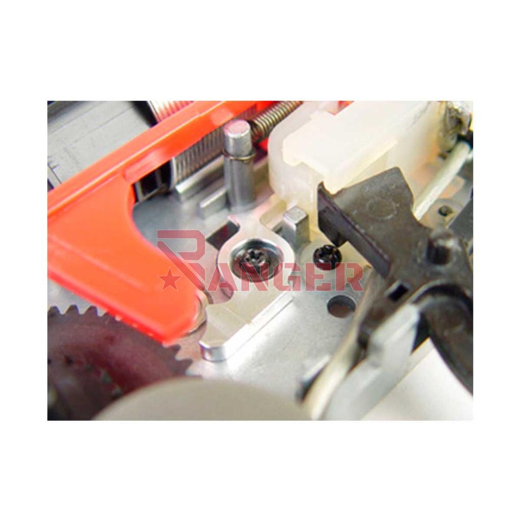 CUT OFF LEVER LAYLAX NEO REFORZADO VER.2 PLATA