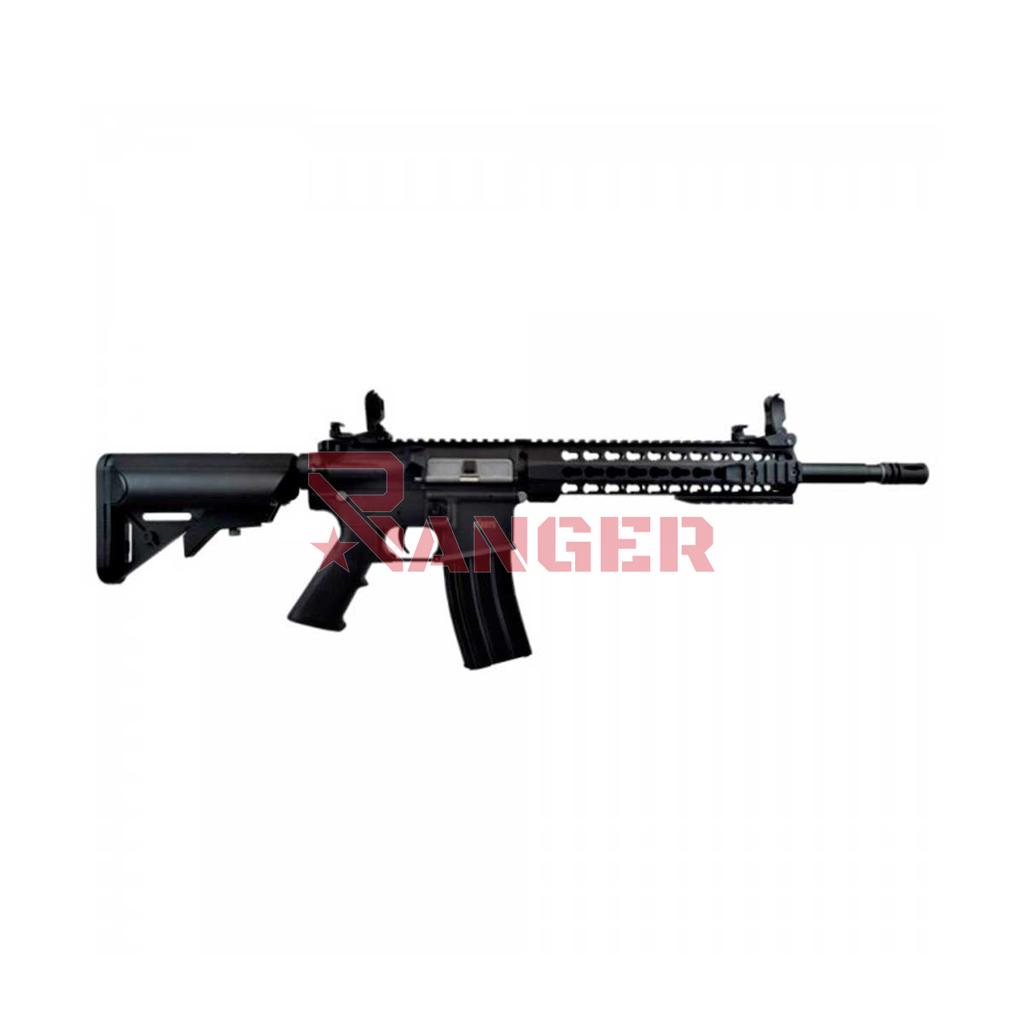 FUSIL DBOYS M4 10" AEG NEGRO