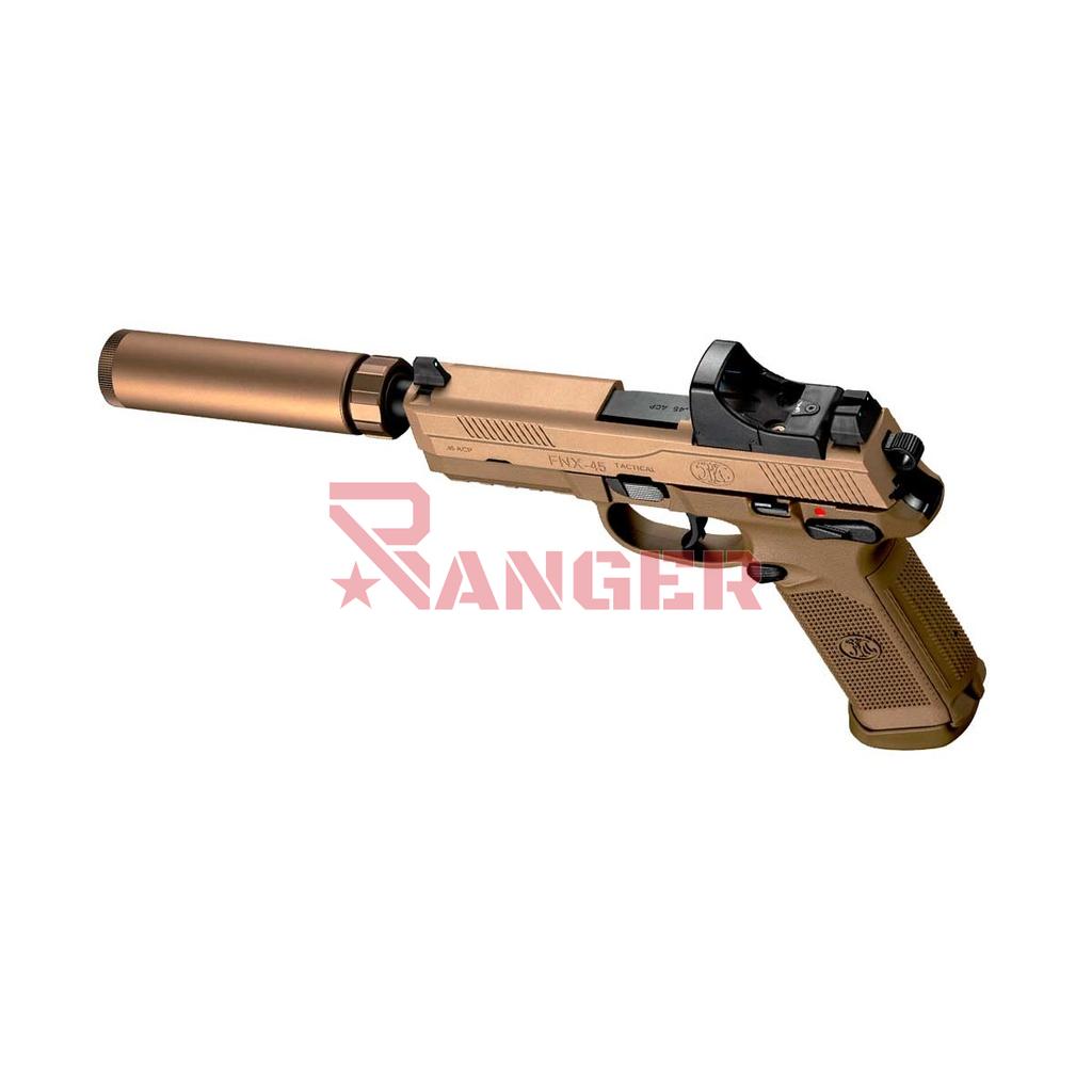 SILENCIADOR MARUI FNX45 TAN