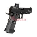 PISTOLA AW CUSTOM HI CAPA 4.3 HX2602 FULL METAL NEGRA