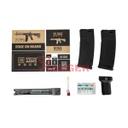FUSIL SPECNA ARMS SA-H20 EDGE 2.0 CARBINE NEGRO