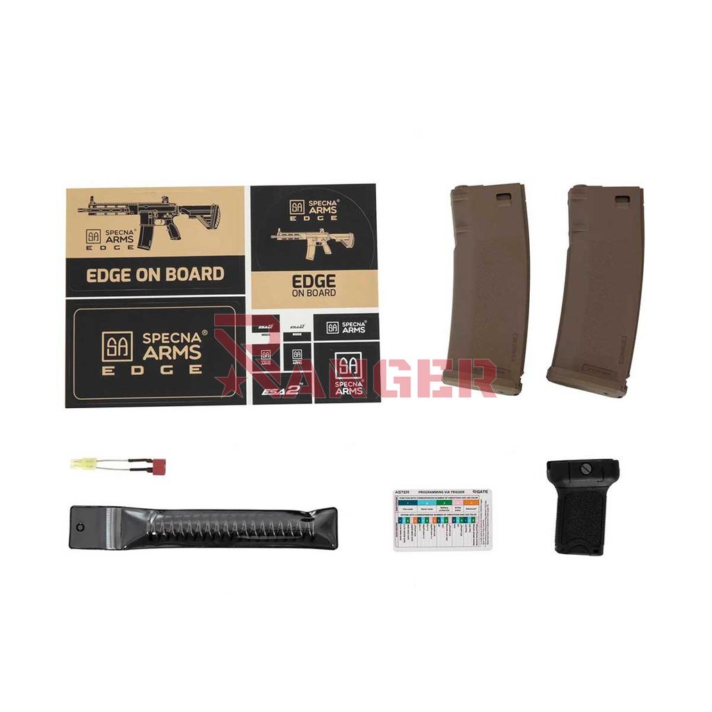 FUSIL SPECNA ARMS SA-H21 EDGE 2.0 CARBINE TAN