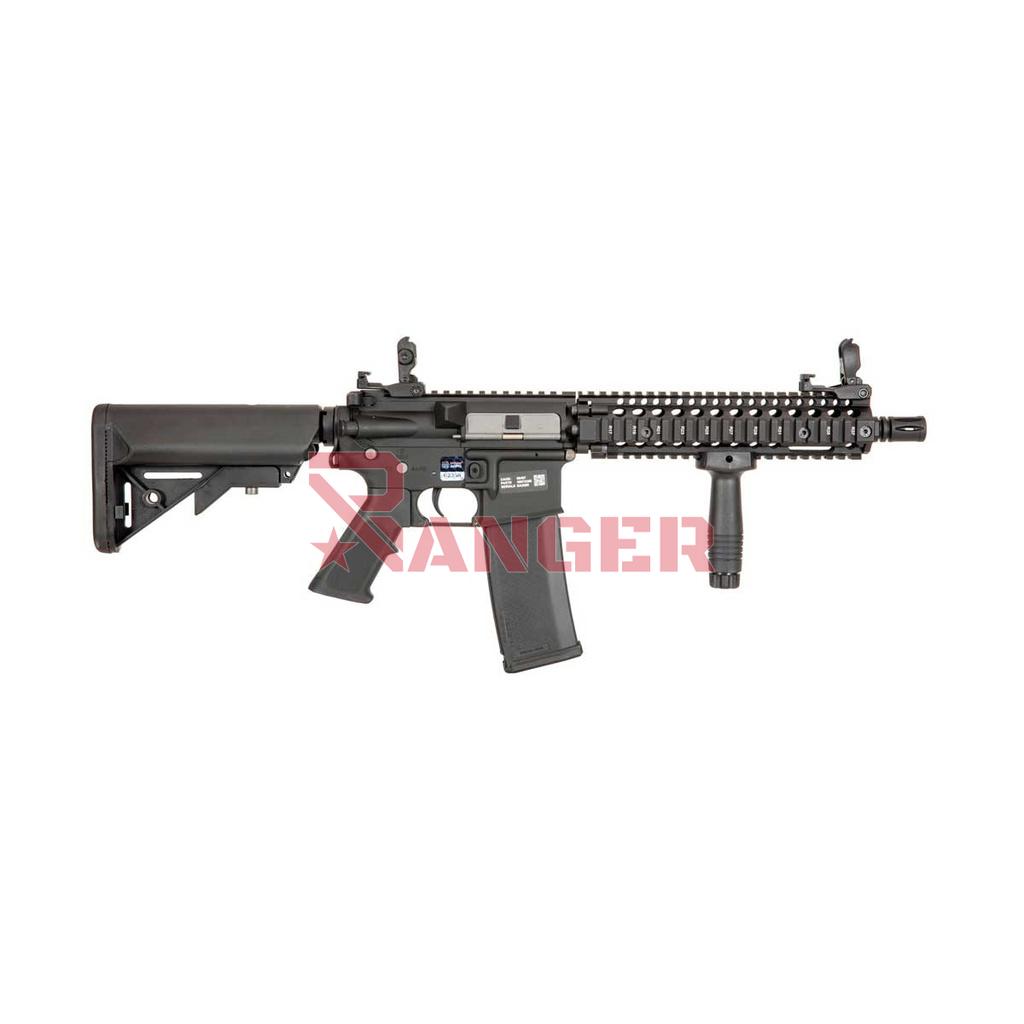FUSIL SPECNA ARMS DANIEL DEFENSE MK18 DD SA-E19 EDGE 2.0 CARBINE NEGRO