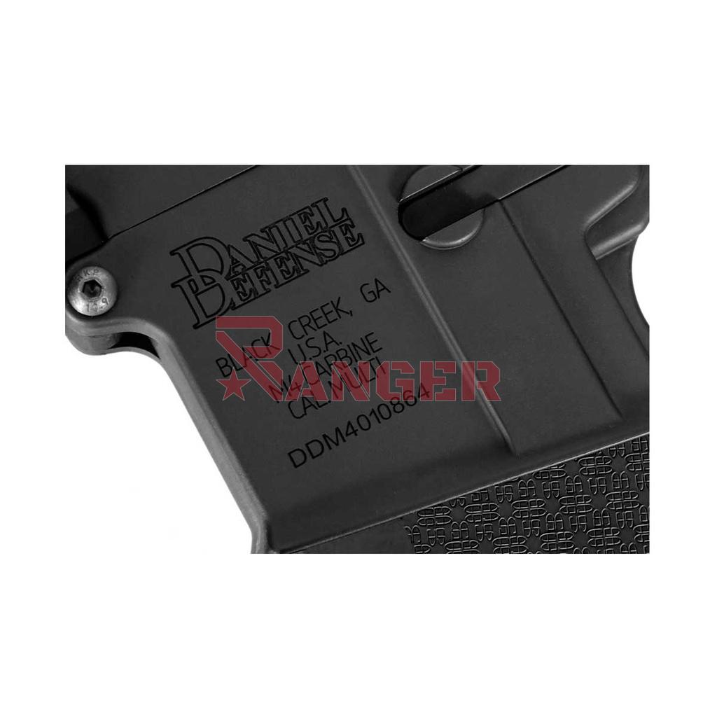 FUSIL SPECNA ARMS DANIEL DEFENSE MK18 DD SA-E19 EDGE 2.0 CARBINE NEGRO