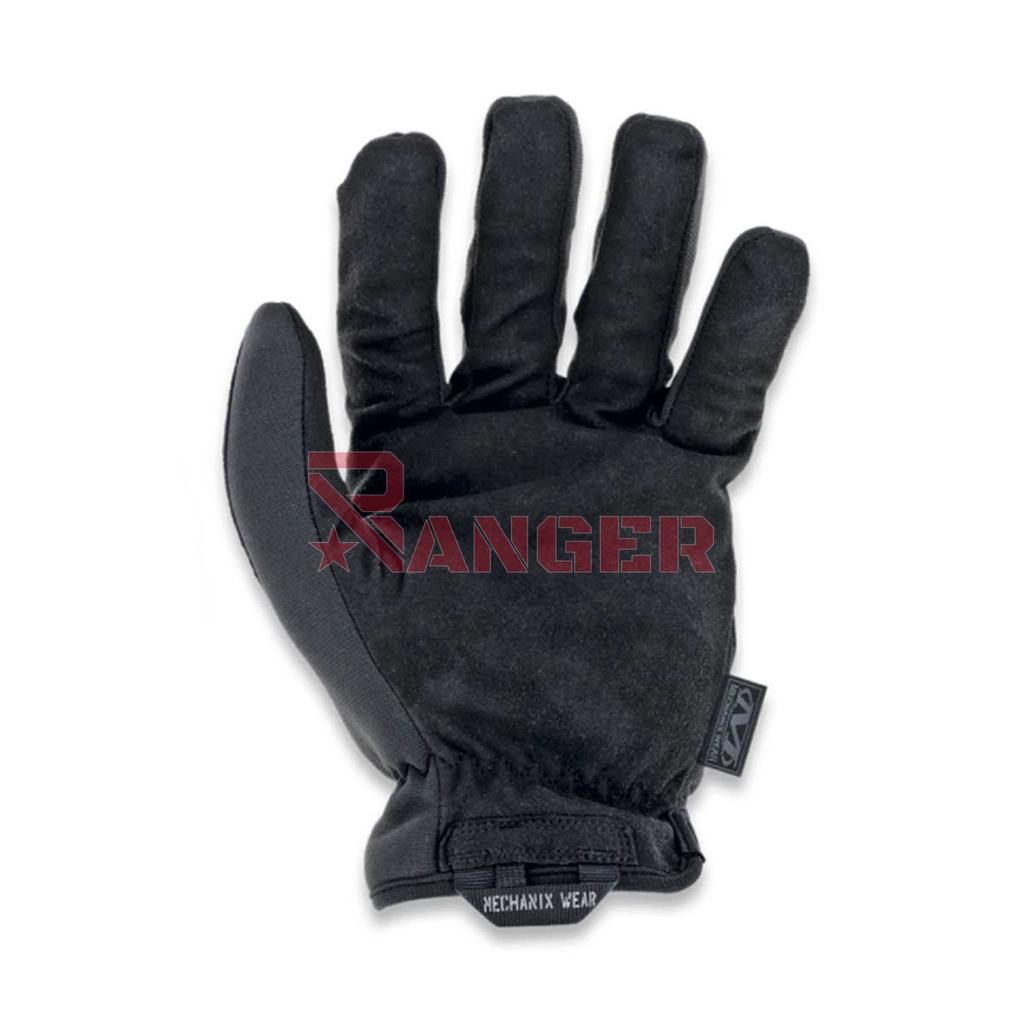 GUANTE MECHANIX ANTICORTE FAST FIT D4 360º NEGRO