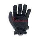 GUANTE MECHANIX ANTICORTE FAST FIT D4 360º NEGRO